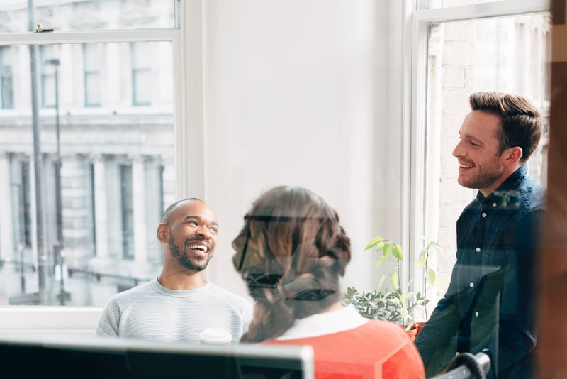 Colleagues-meeting-at-work-self-promotion