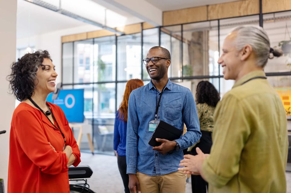 Coworkers-at-in-house-event-in-their-office-communications-degree-jobs