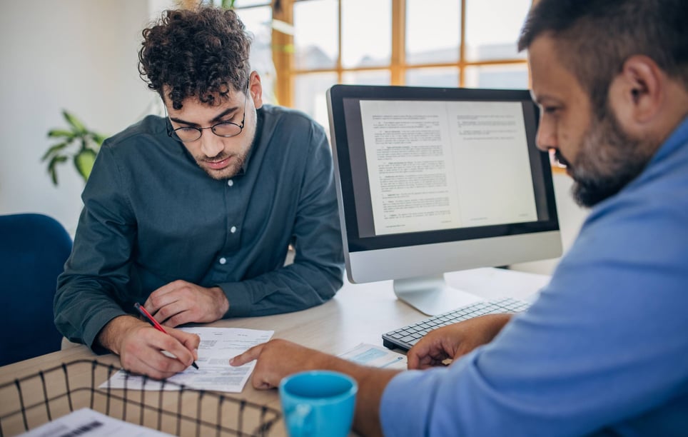 Man-on-job-interview-what-is-job-crafting-and-why-does-it-matter
