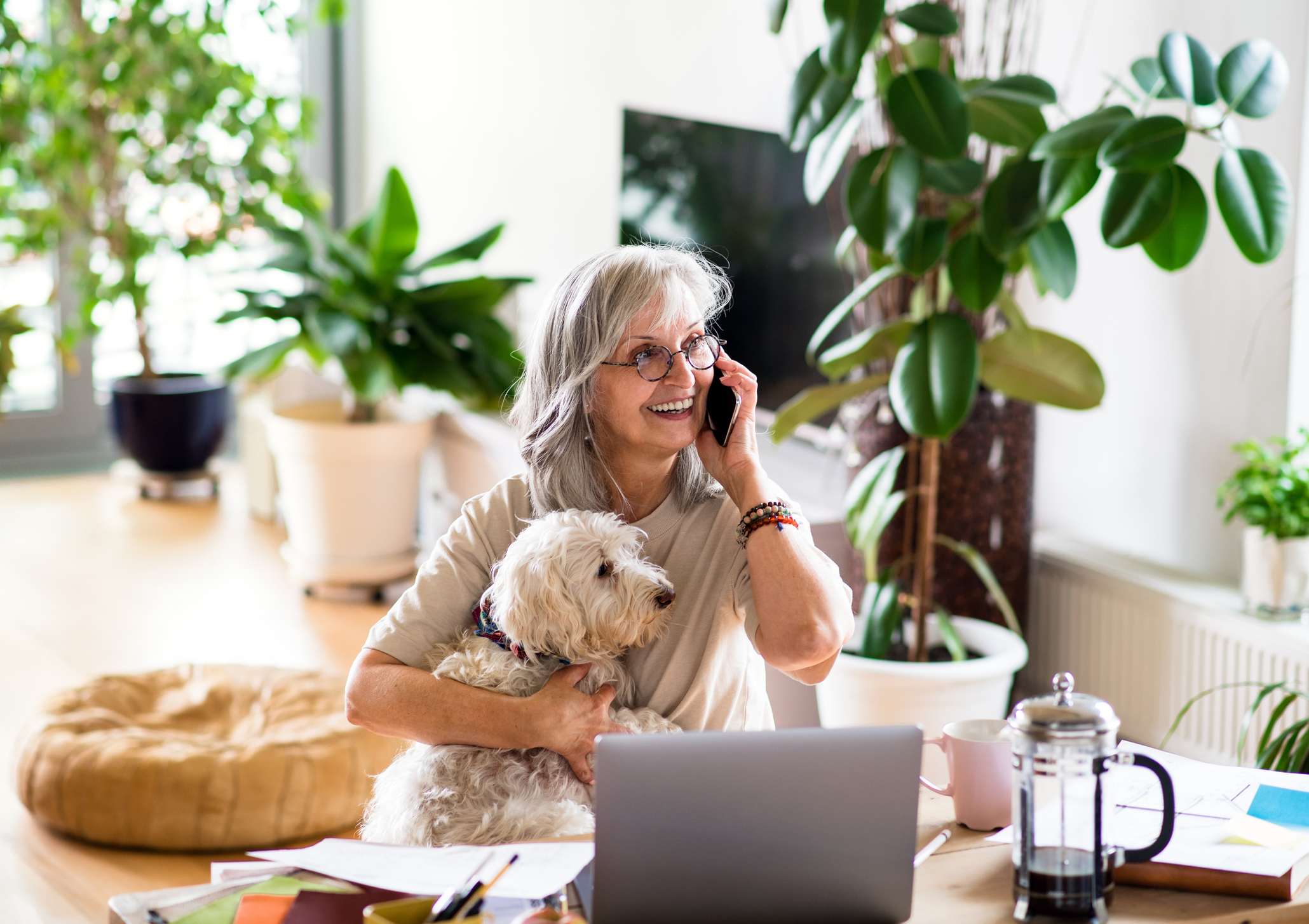 Old-woman-working-at-home-what-is-job-crafting-and-why-does-it-matter