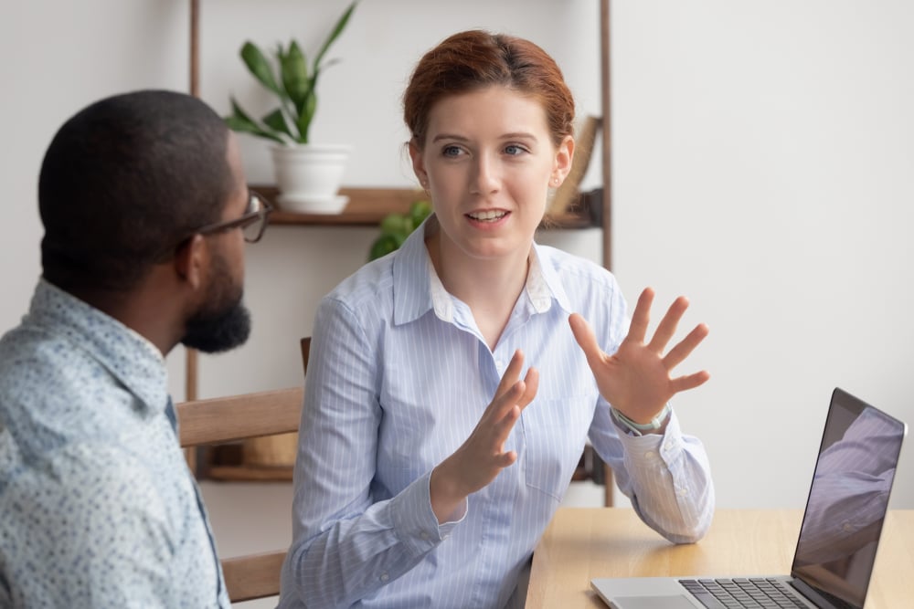 coworkers-having-a-meeting-how-to-control-anger-at-work