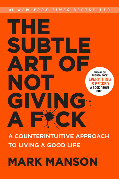 mark-manson-the-subtle-art-self-help-books