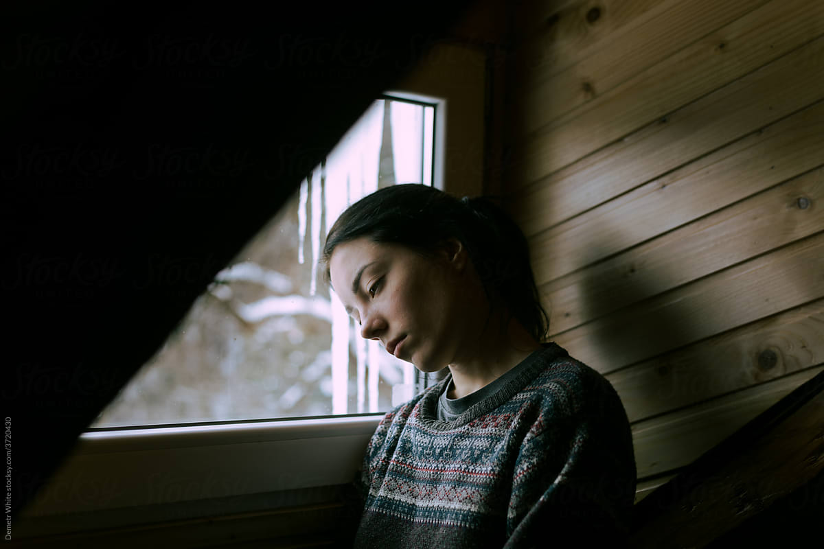 sad-woman-at-window-mental-exhaustion